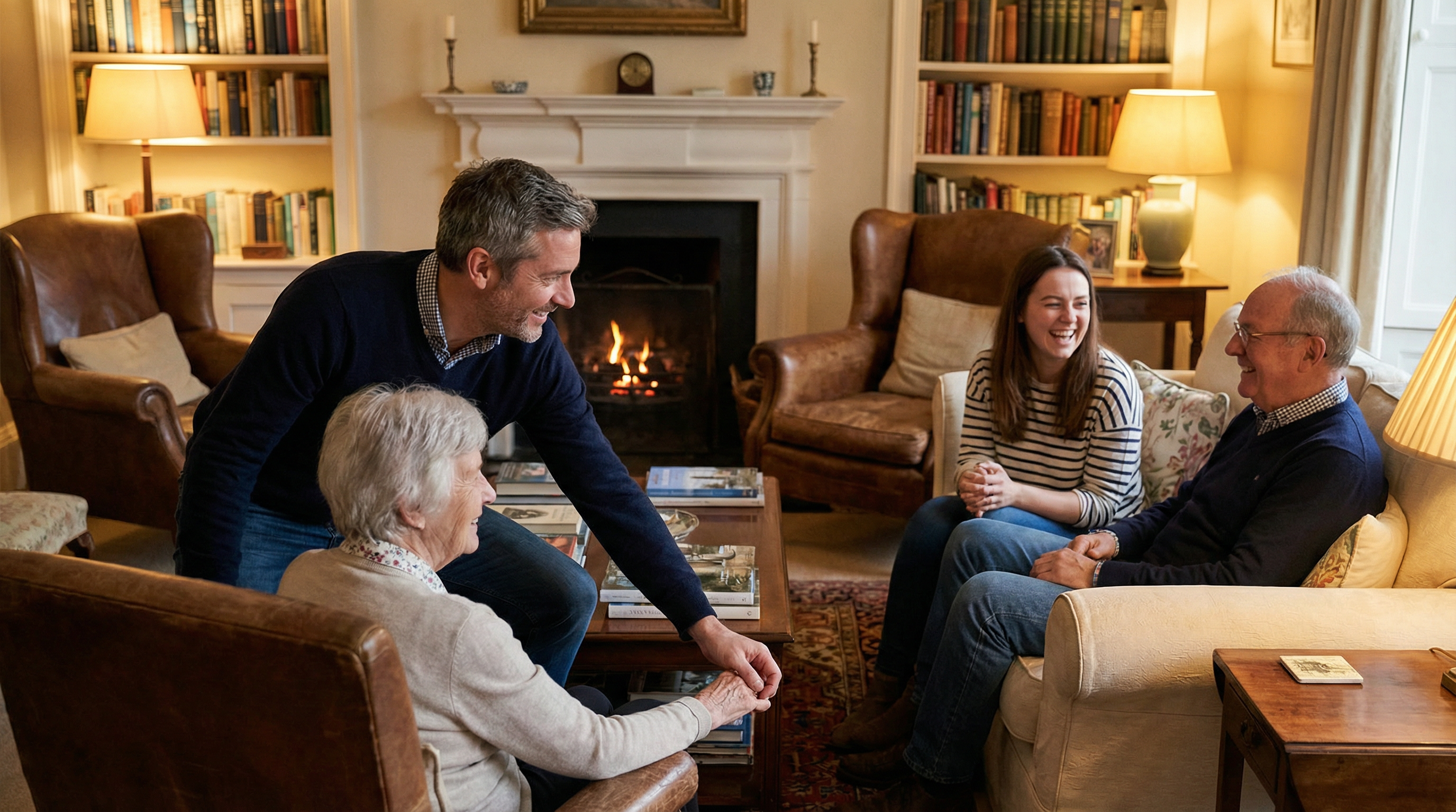 Vorsorgen statt Streiten