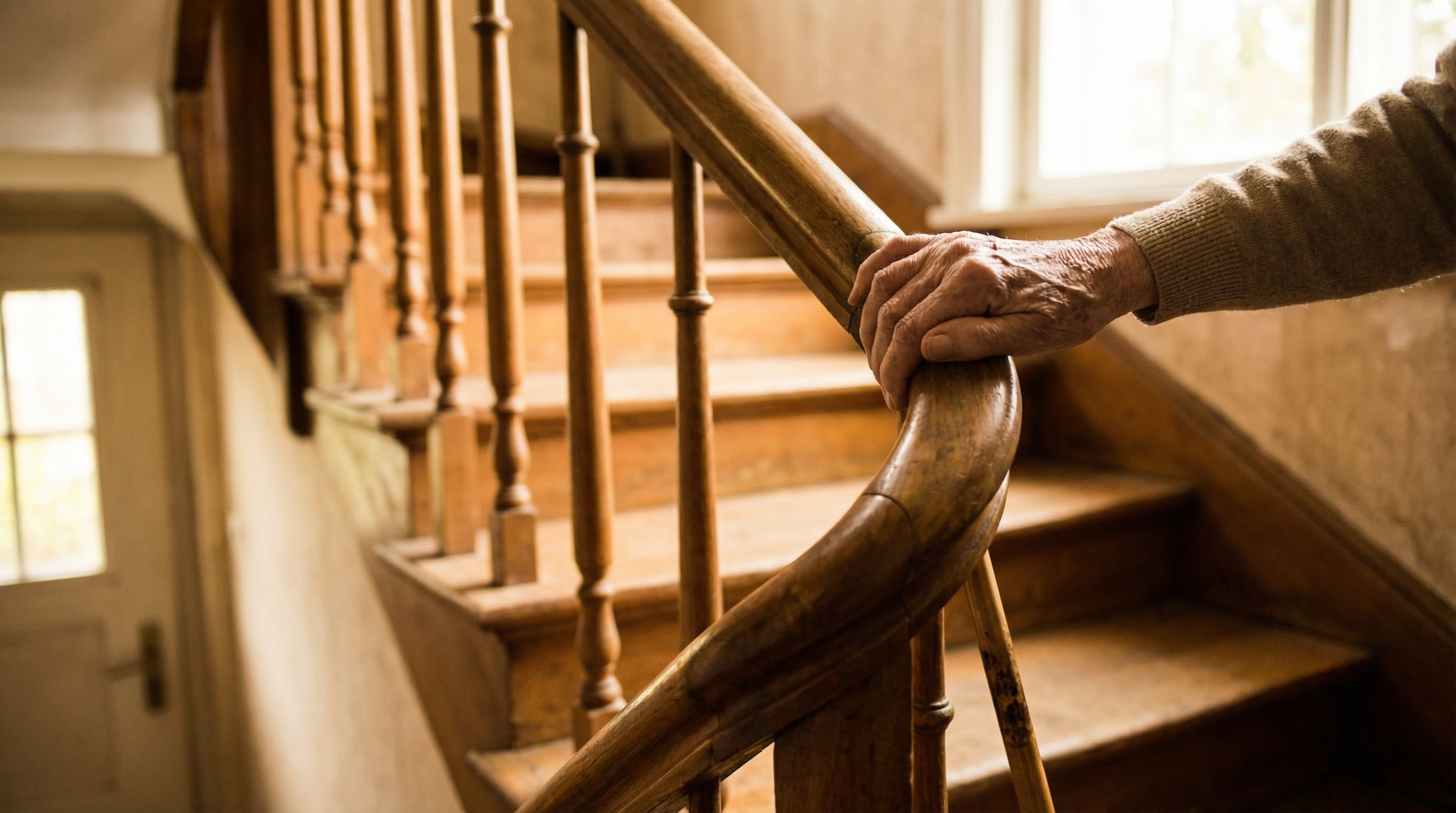 Stufenlos glücklich